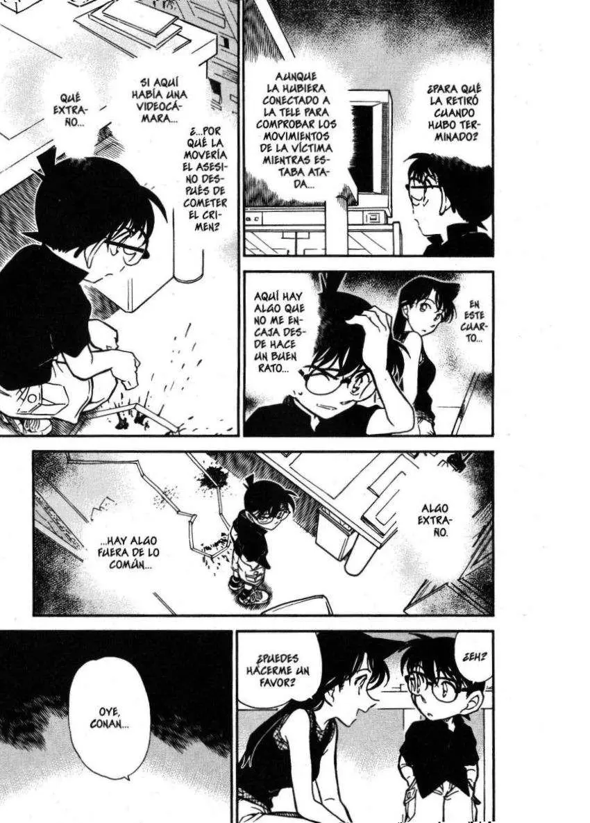 Detective Conan capítulo 442, página 10