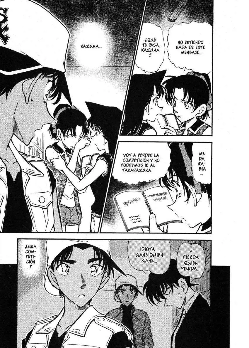 Detective Conan capítulo 443, página 2
