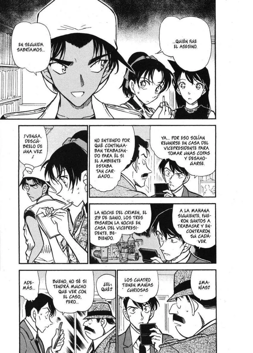 Detective Conan capítulo 443, página 8