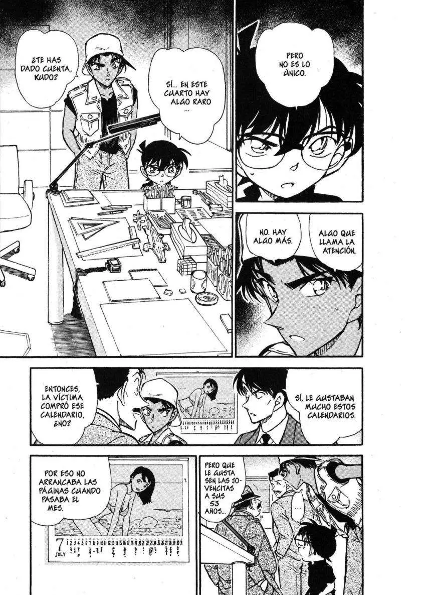 Detective Conan capítulo 443, página 10