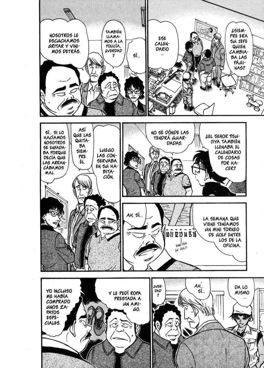 Detective Conan capítulo 443, página 13