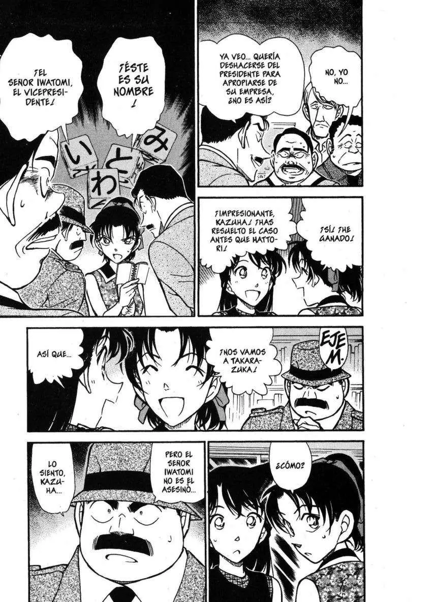 Detective Conan capítulo 444, página 6