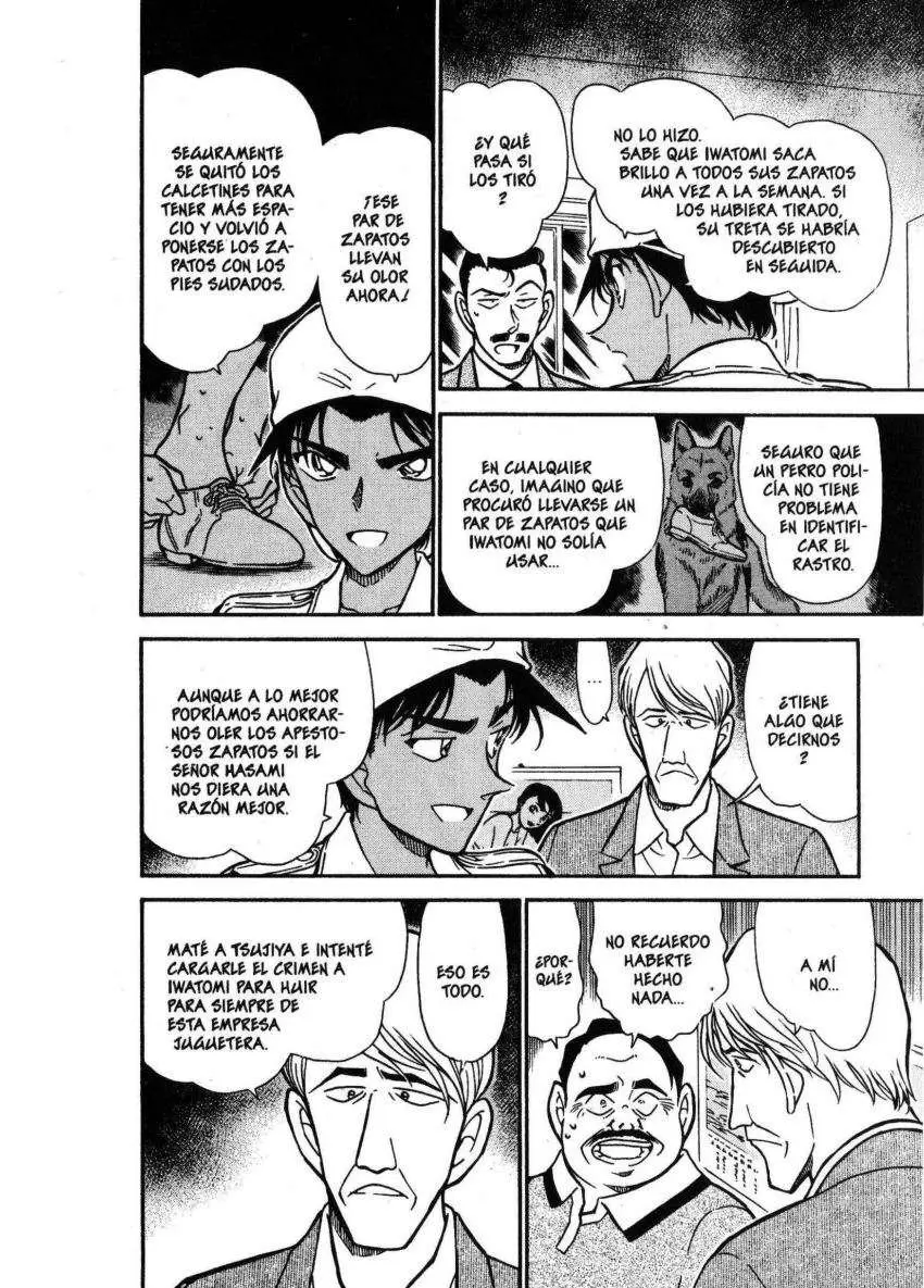 Detective Conan capítulo 444, página 15