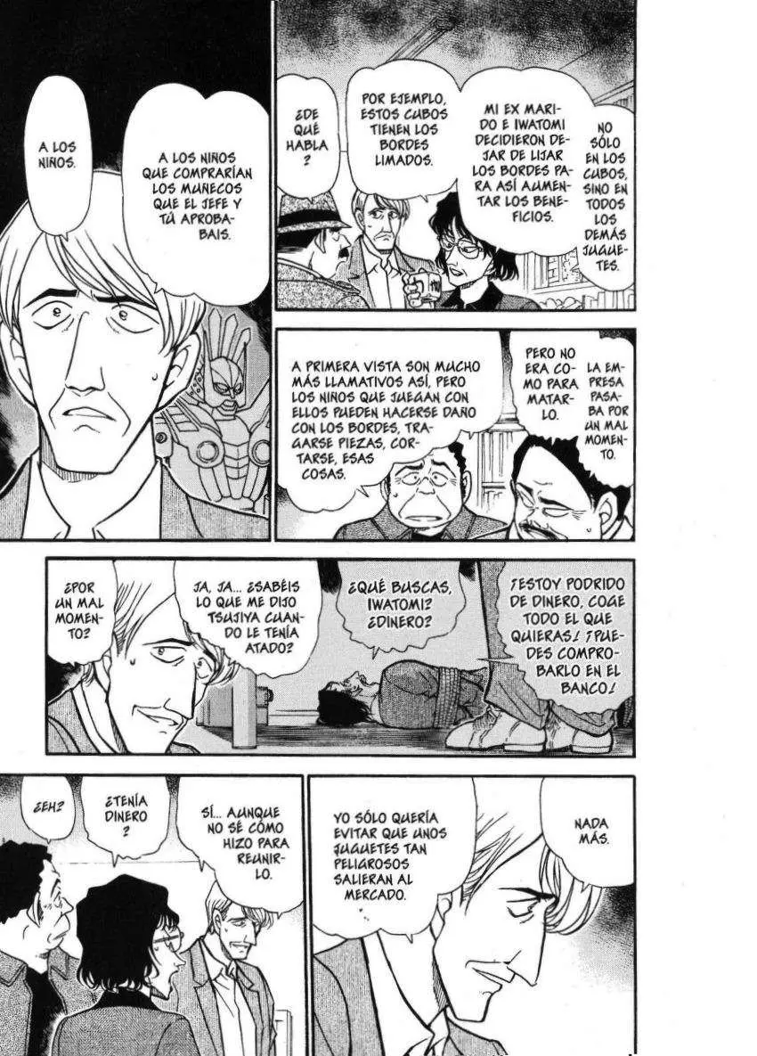Detective Conan capítulo 444, página 16