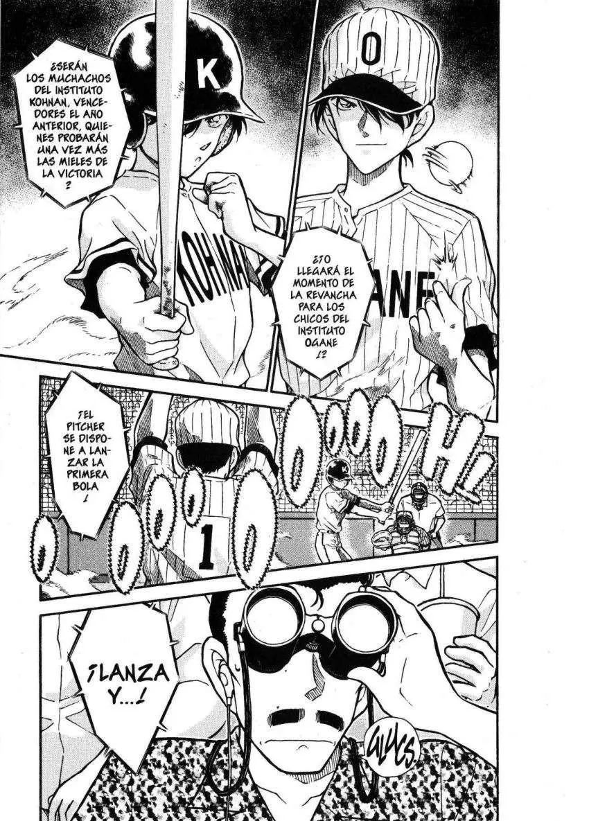 Detective Conan capítulo 445, página 4
