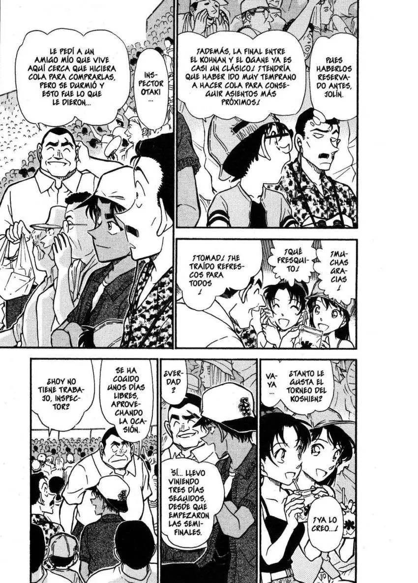 Detective Conan capítulo 445, página 6