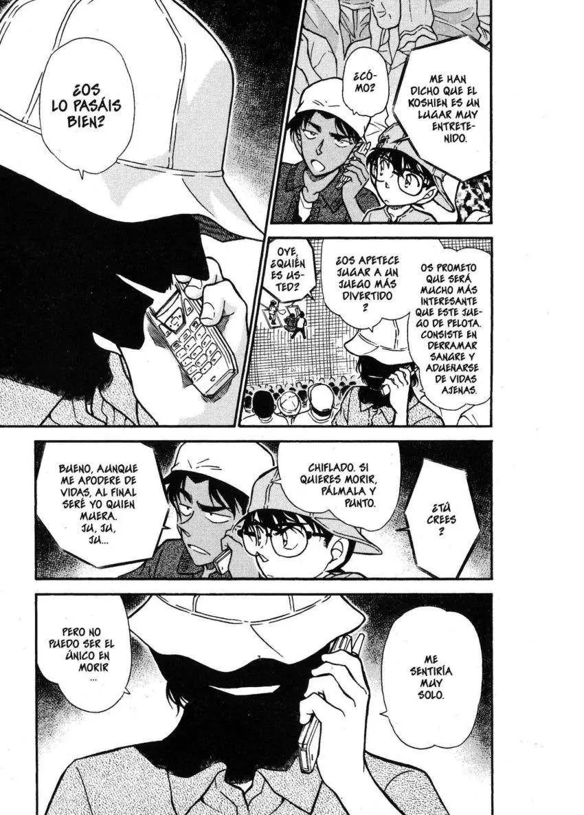 Detective Conan capítulo 445, página 10
