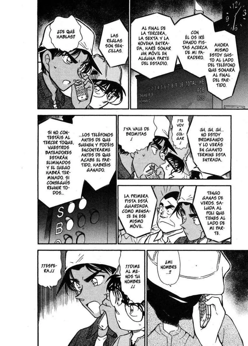 Detective Conan capítulo 445, página 11