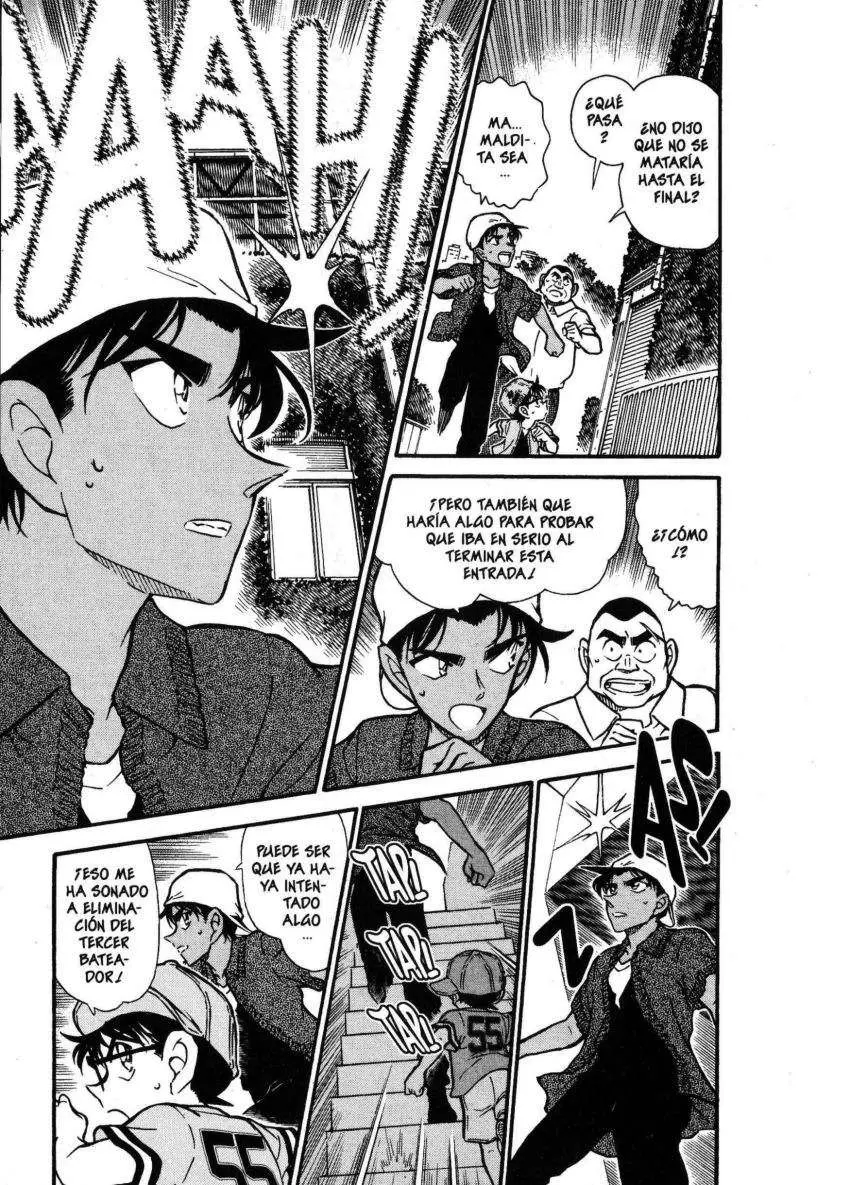 Detective Conan capítulo 445, página 16