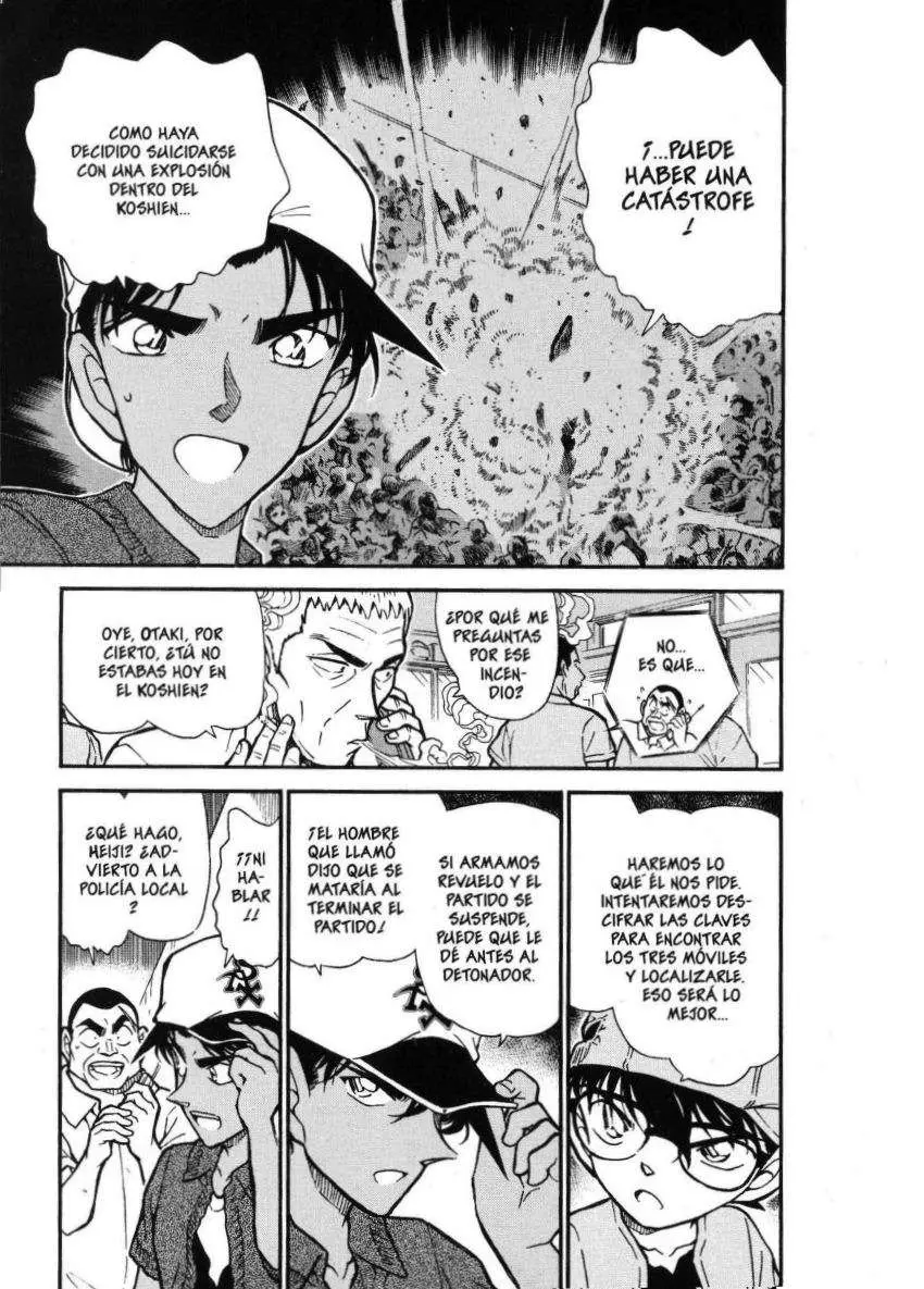 Detective Conan capítulo 446, página 6
