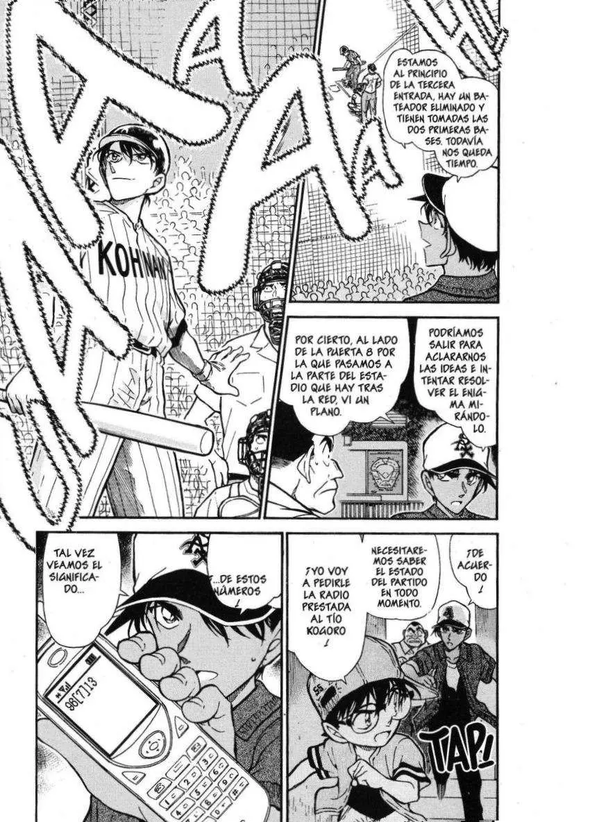 Detective Conan capítulo 446, página 8