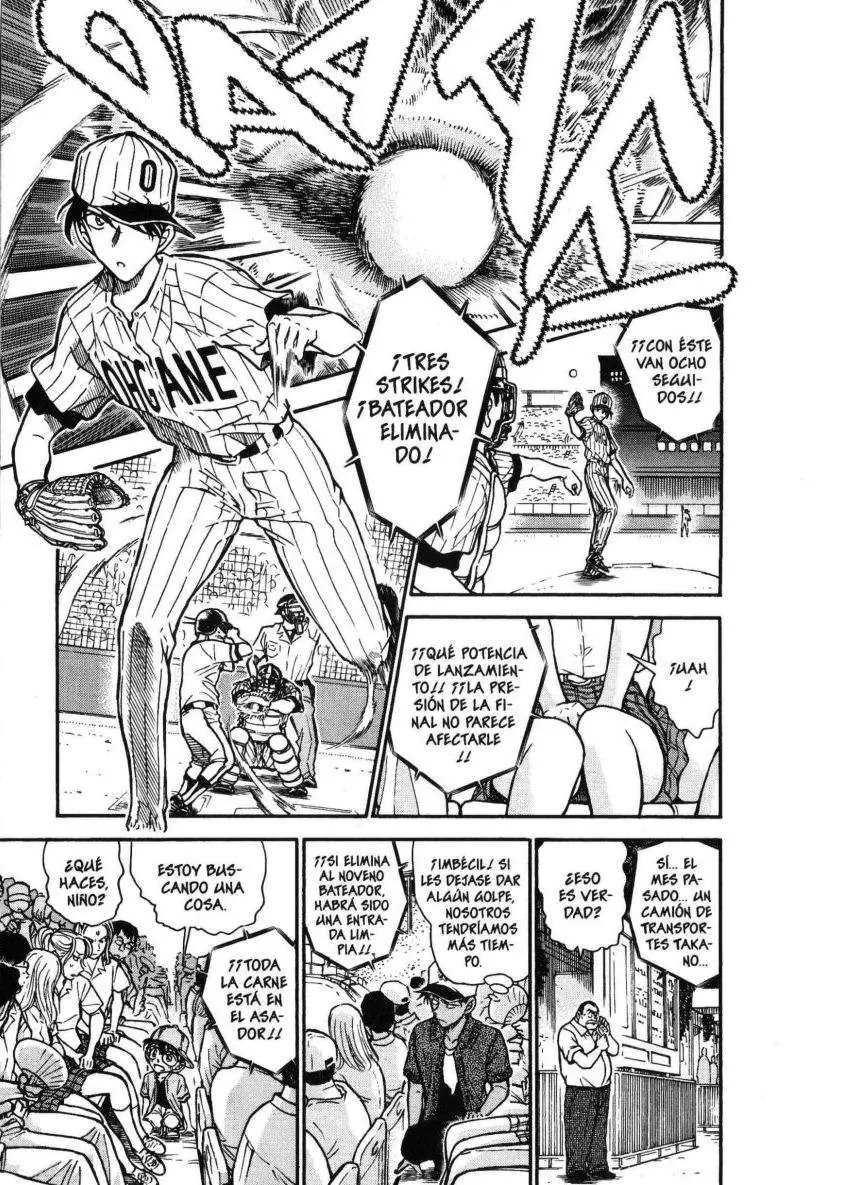 Detective Conan capítulo 447, página 6