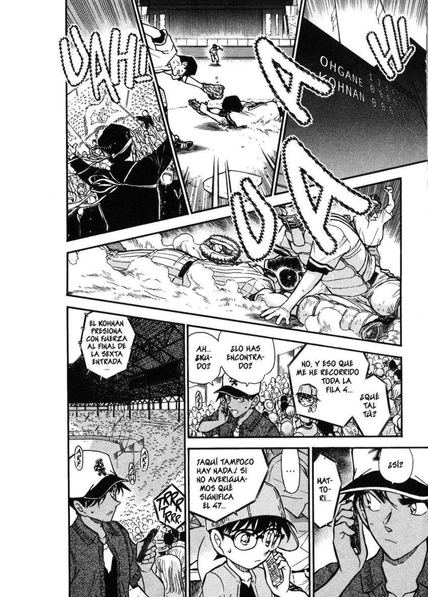 Detective Conan capítulo 447, página 9