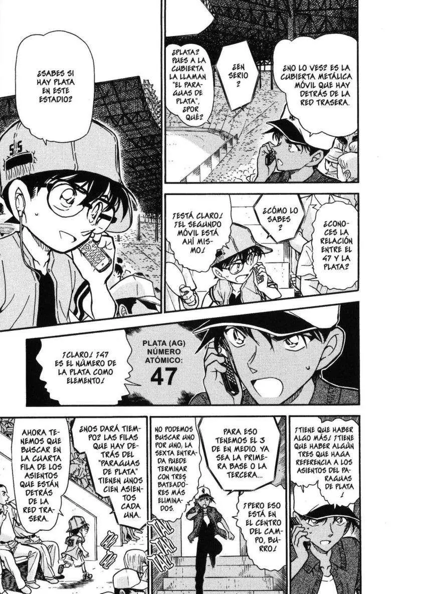 Detective Conan capítulo 447, página 10