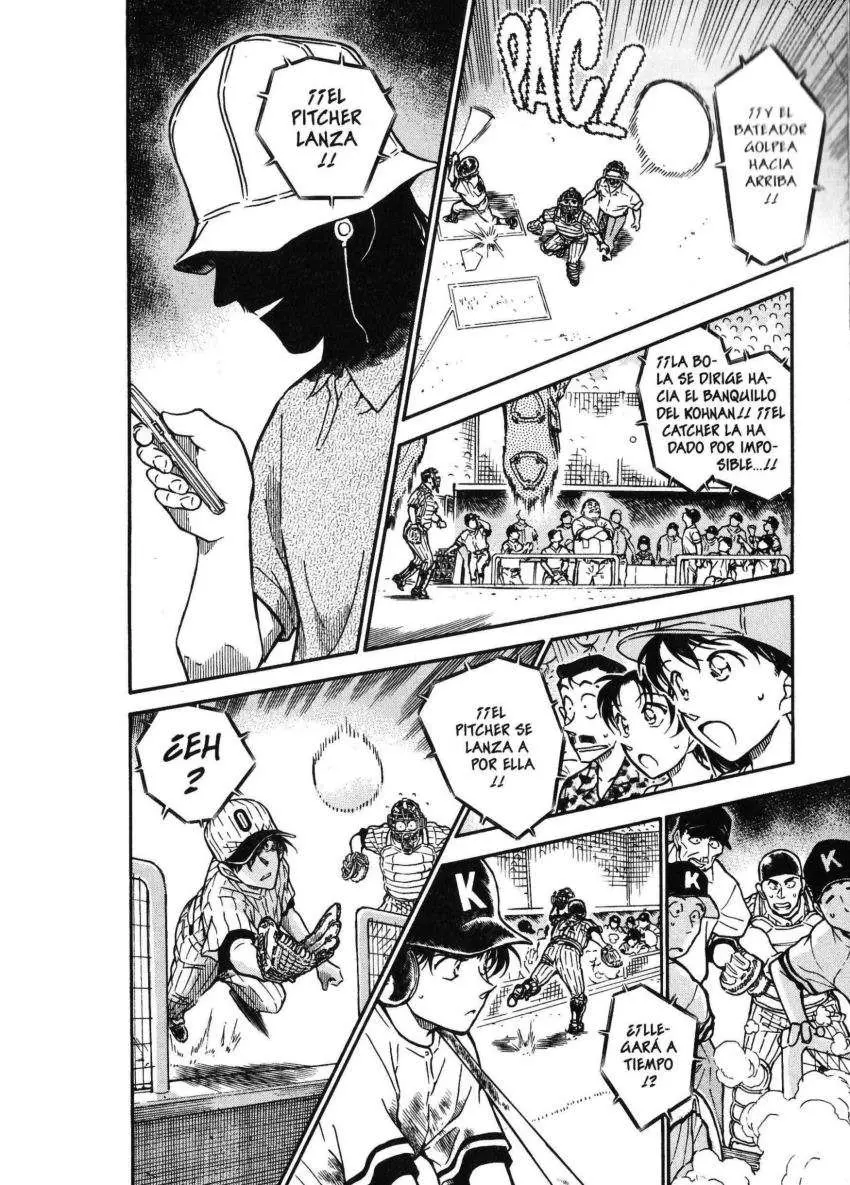 Detective Conan capítulo 447, página 13