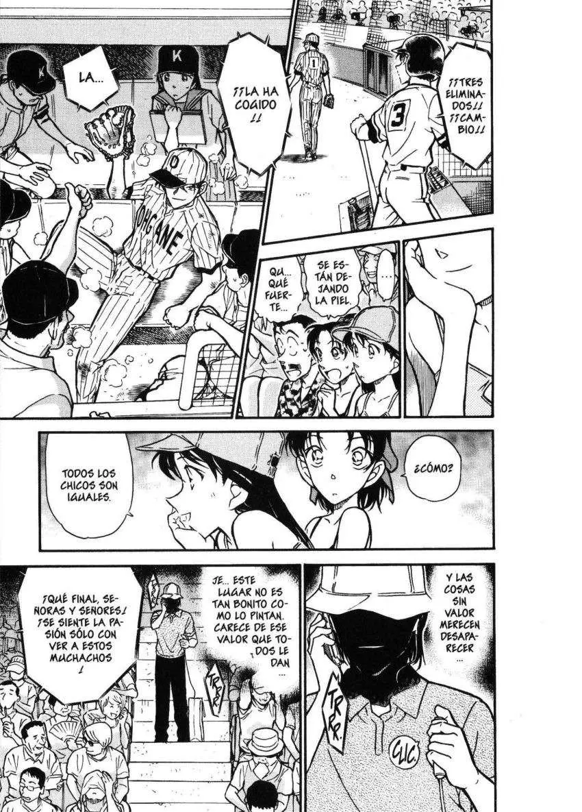 Detective Conan capítulo 447, página 14