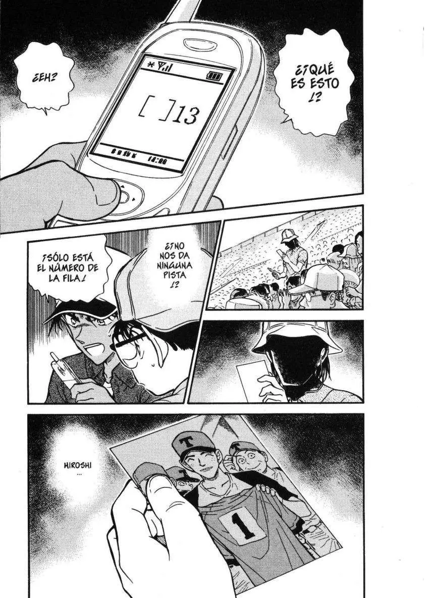 Detective Conan capítulo 447, página 16