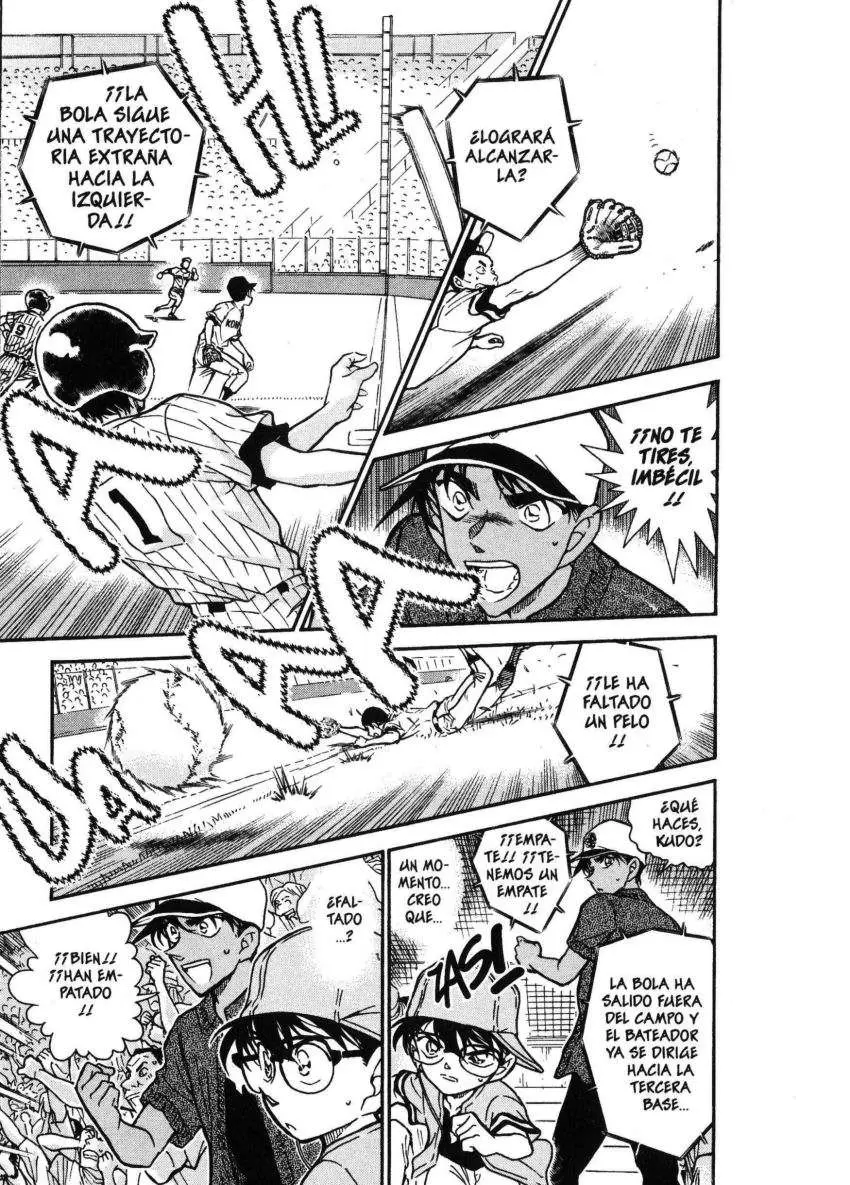 Detective Conan capítulo 448, página 8