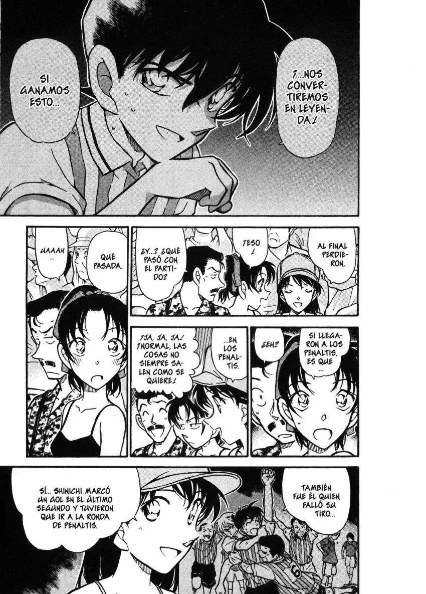 Detective Conan capítulo 448, página 12