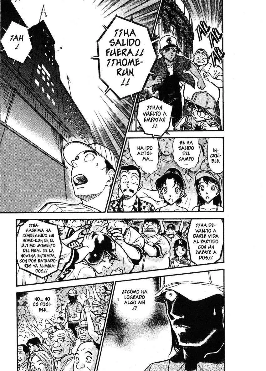 Detective Conan capítulo 449, página 4