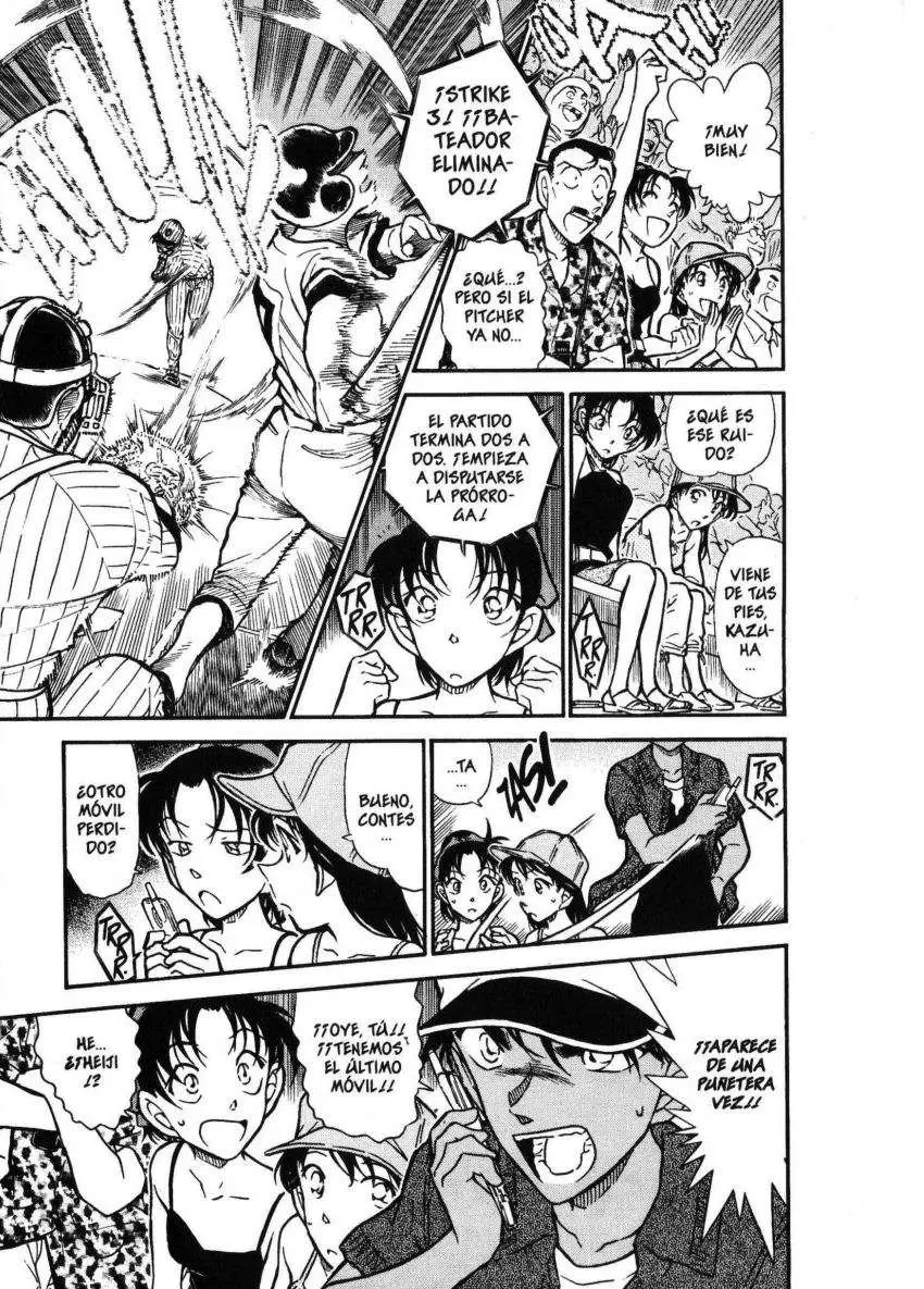 Detective Conan capítulo 449, página 6