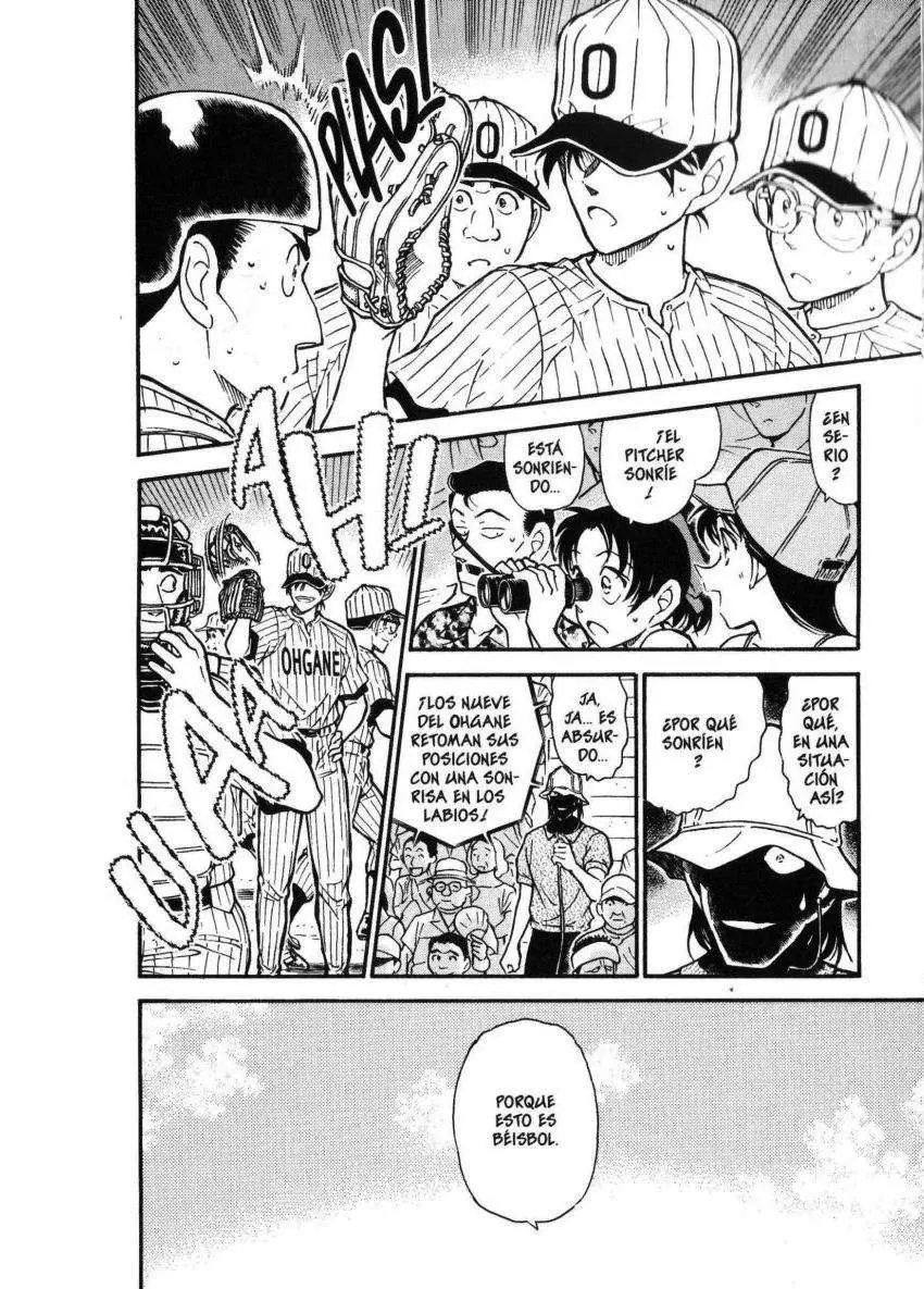 Detective Conan capítulo 449, página 11