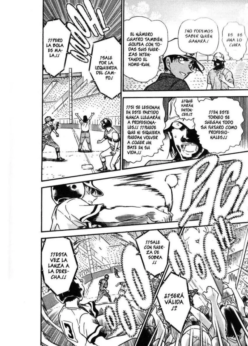 Detective Conan capítulo 449, página 13
