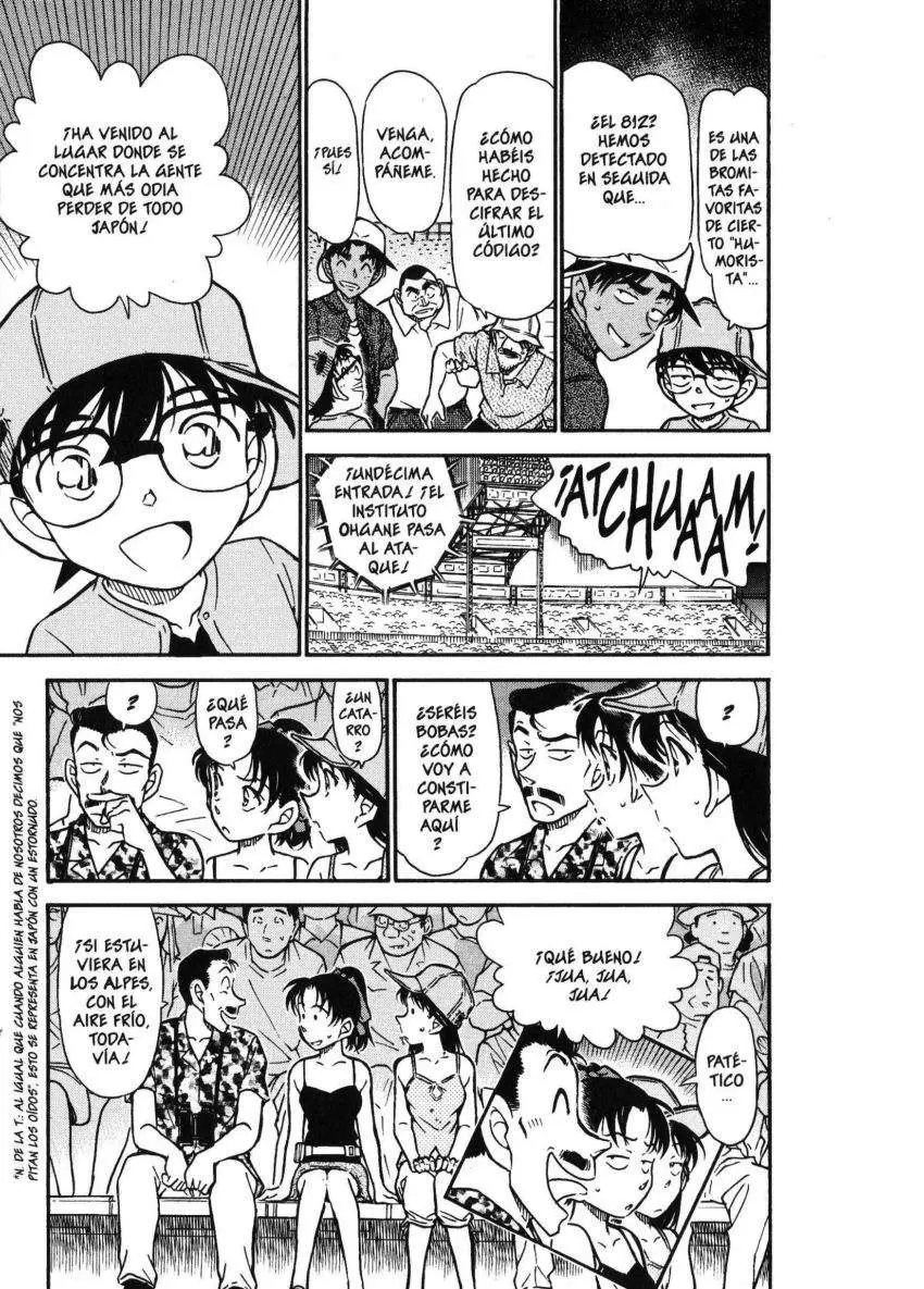 Detective Conan capítulo 449, página 18