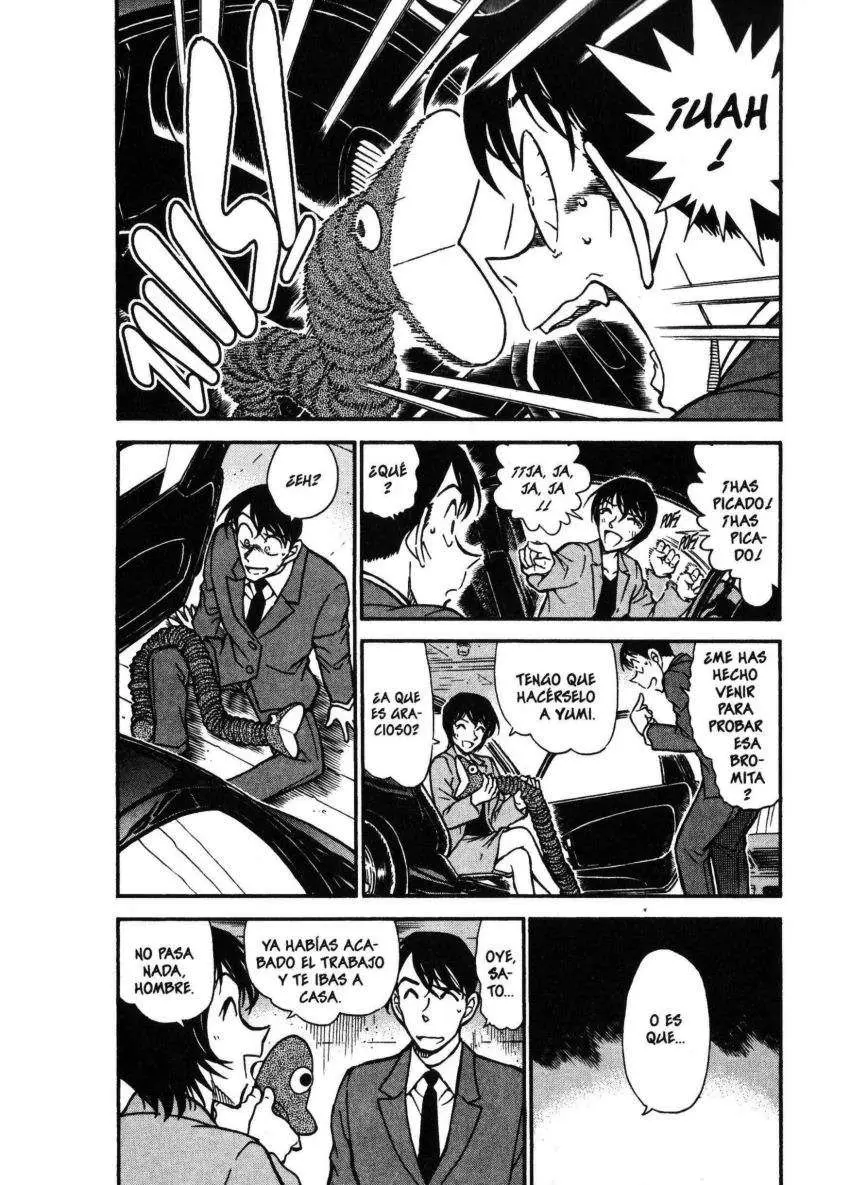 Detective Conan capítulo 450, página 3