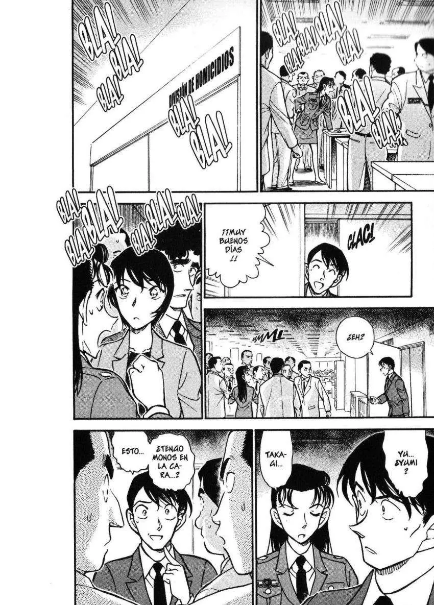 Detective Conan capítulo 450, página 9
