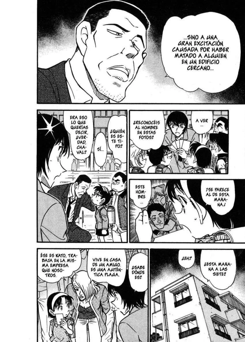 Detective Conan capítulo 450, página 17