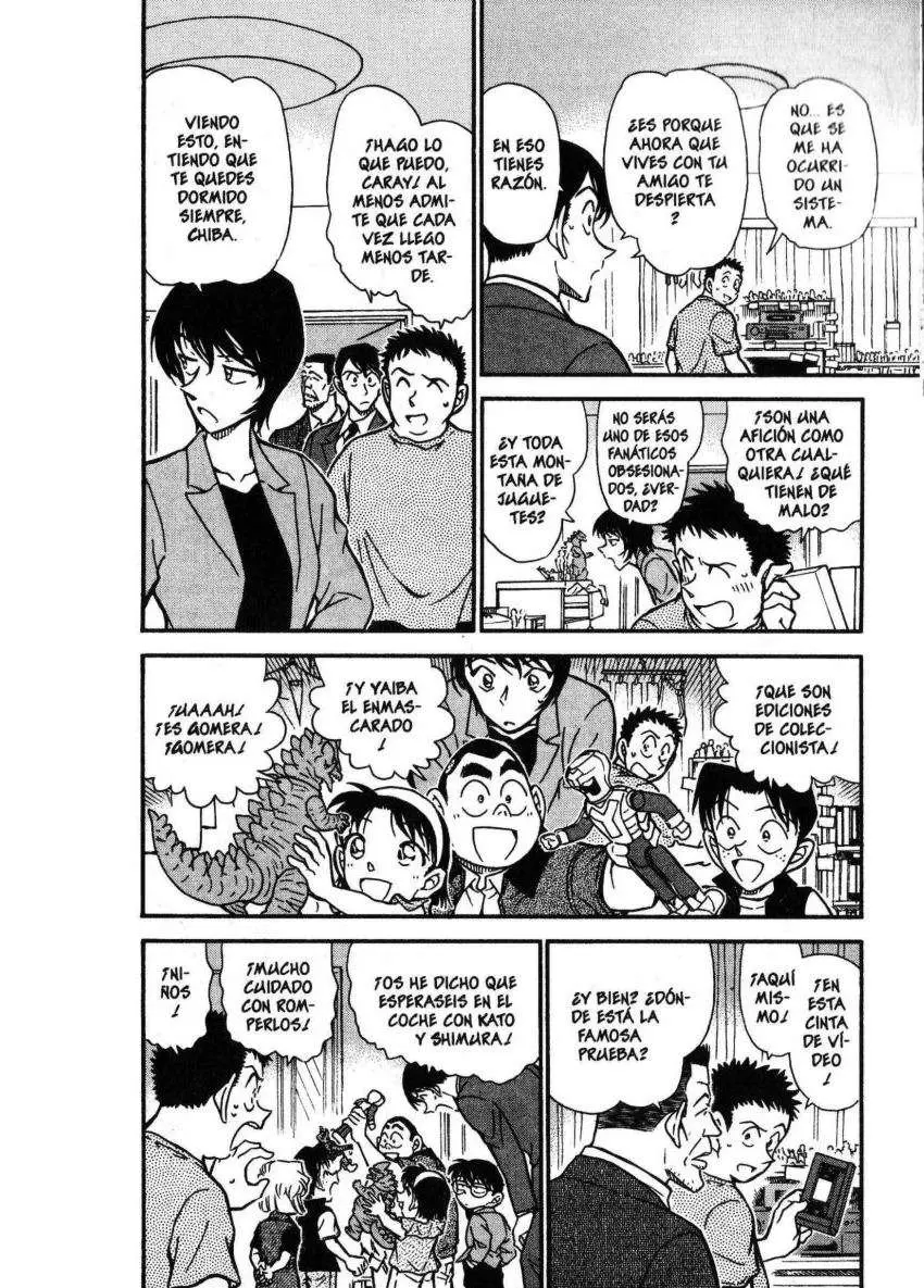 Detective Conan capítulo 451, página 5