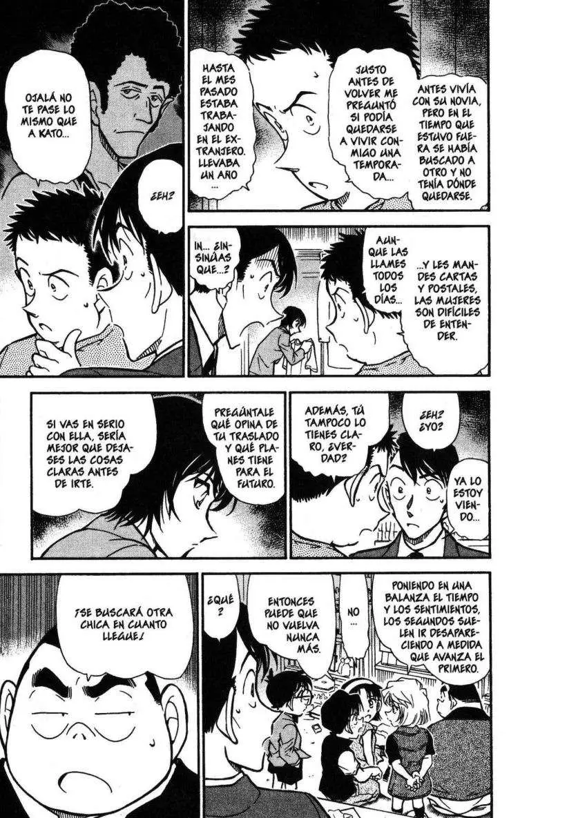 Detective Conan capítulo 451, página 12
