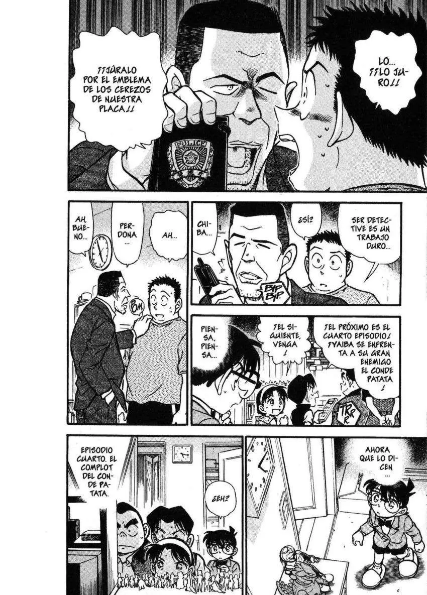 Detective Conan capítulo 451, página 15