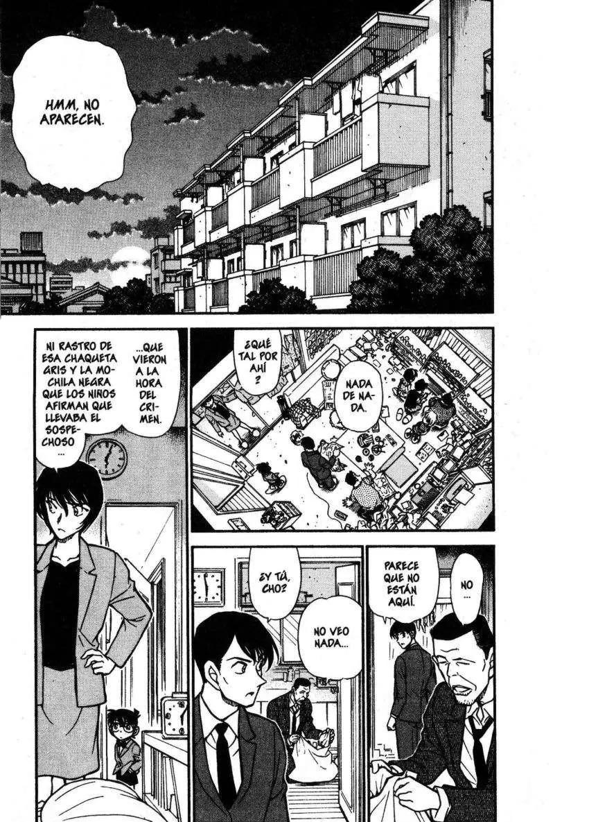 Detective Conan capítulo 452, página 2
