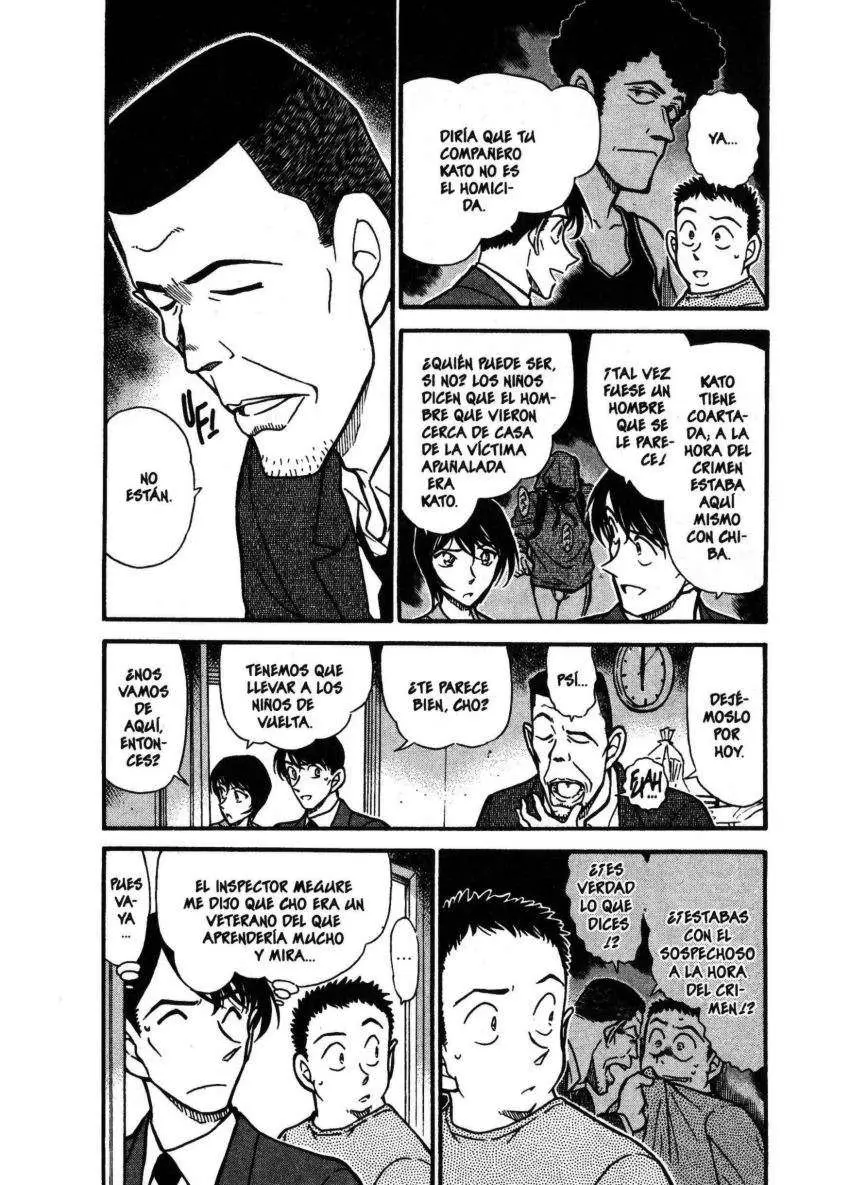 Detective Conan capítulo 452, página 3