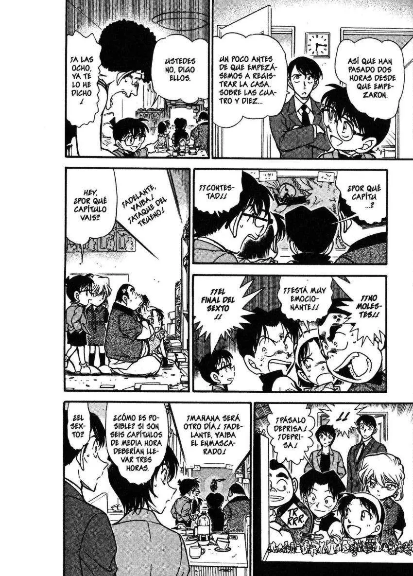 Detective Conan capítulo 452, página 9