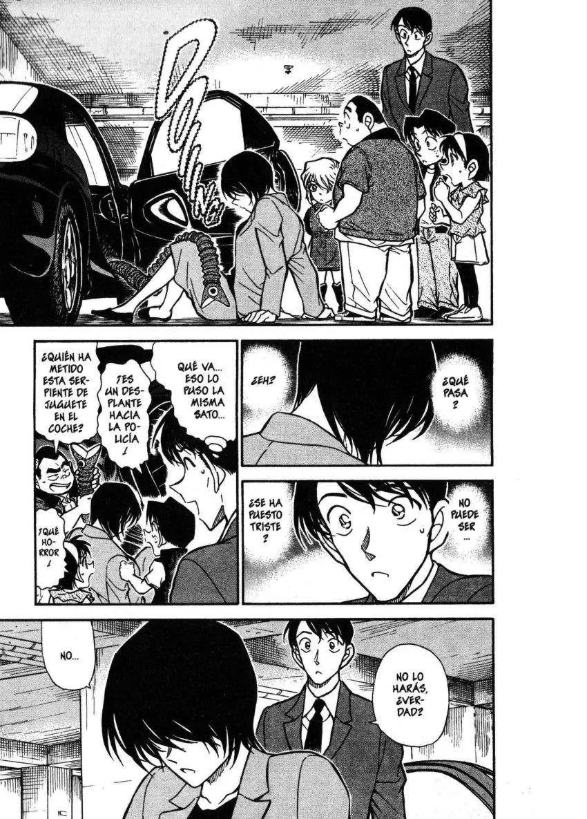 Detective Conan capítulo 452, página 16