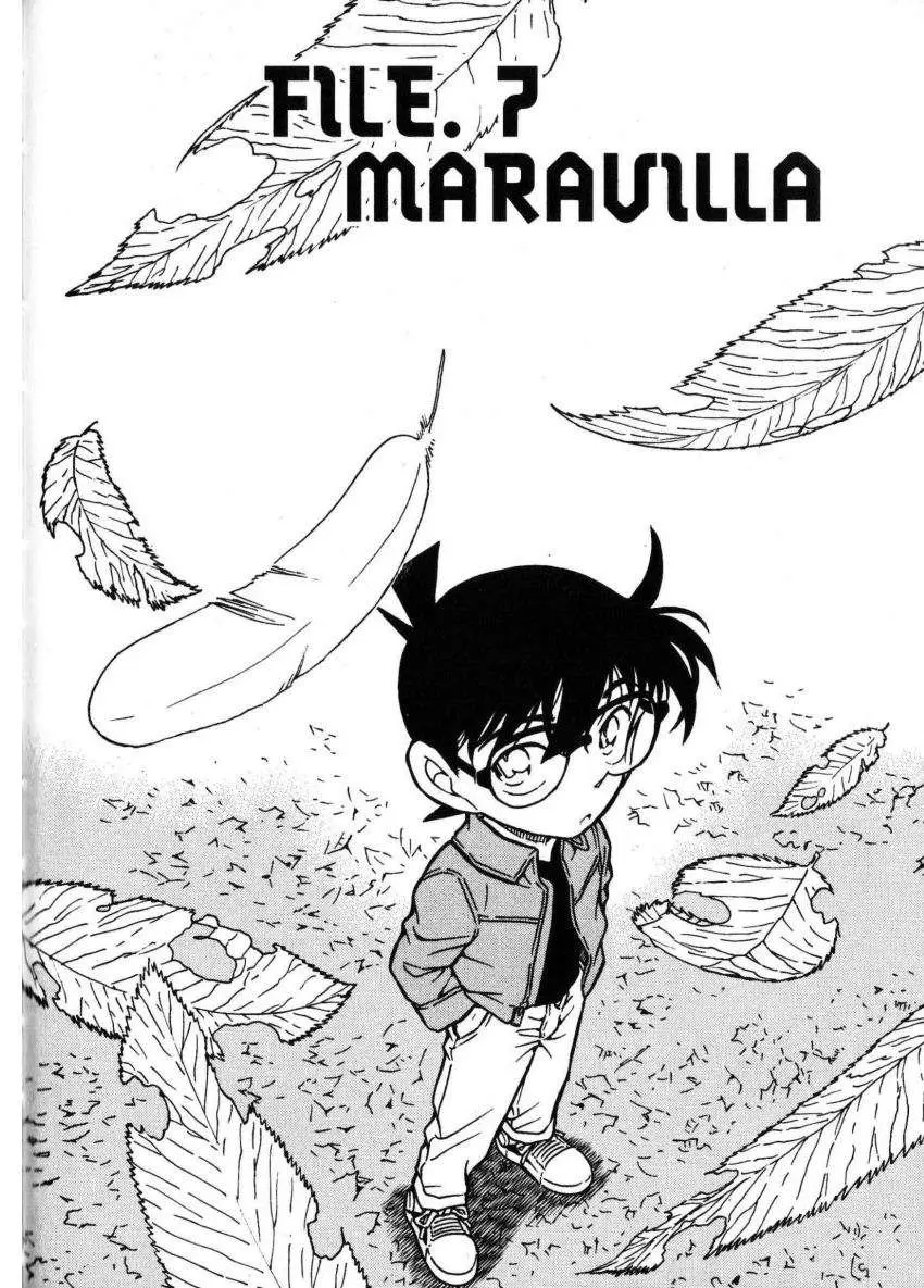 Detective Conan capítulo 453, página 1