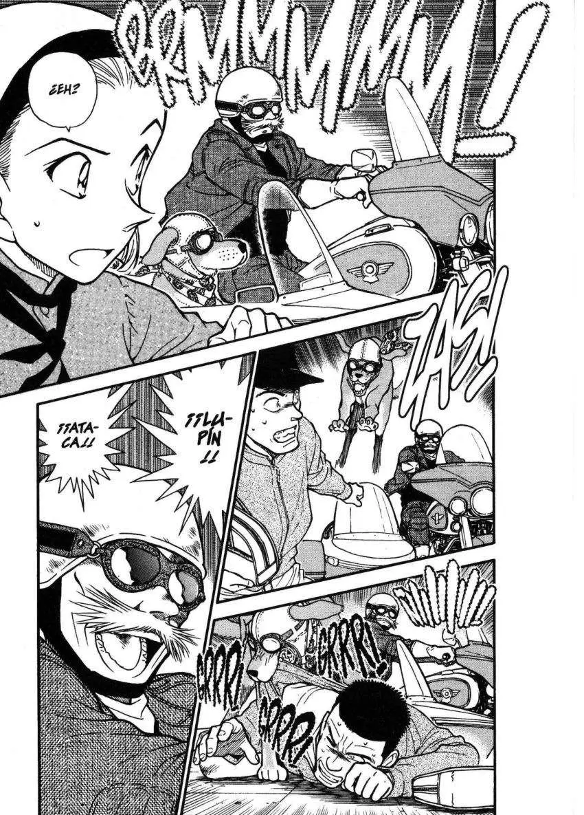 Detective Conan capítulo 453, página 4