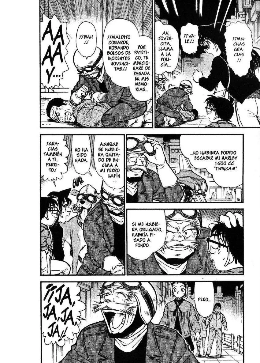 Detective Conan capítulo 453, página 5