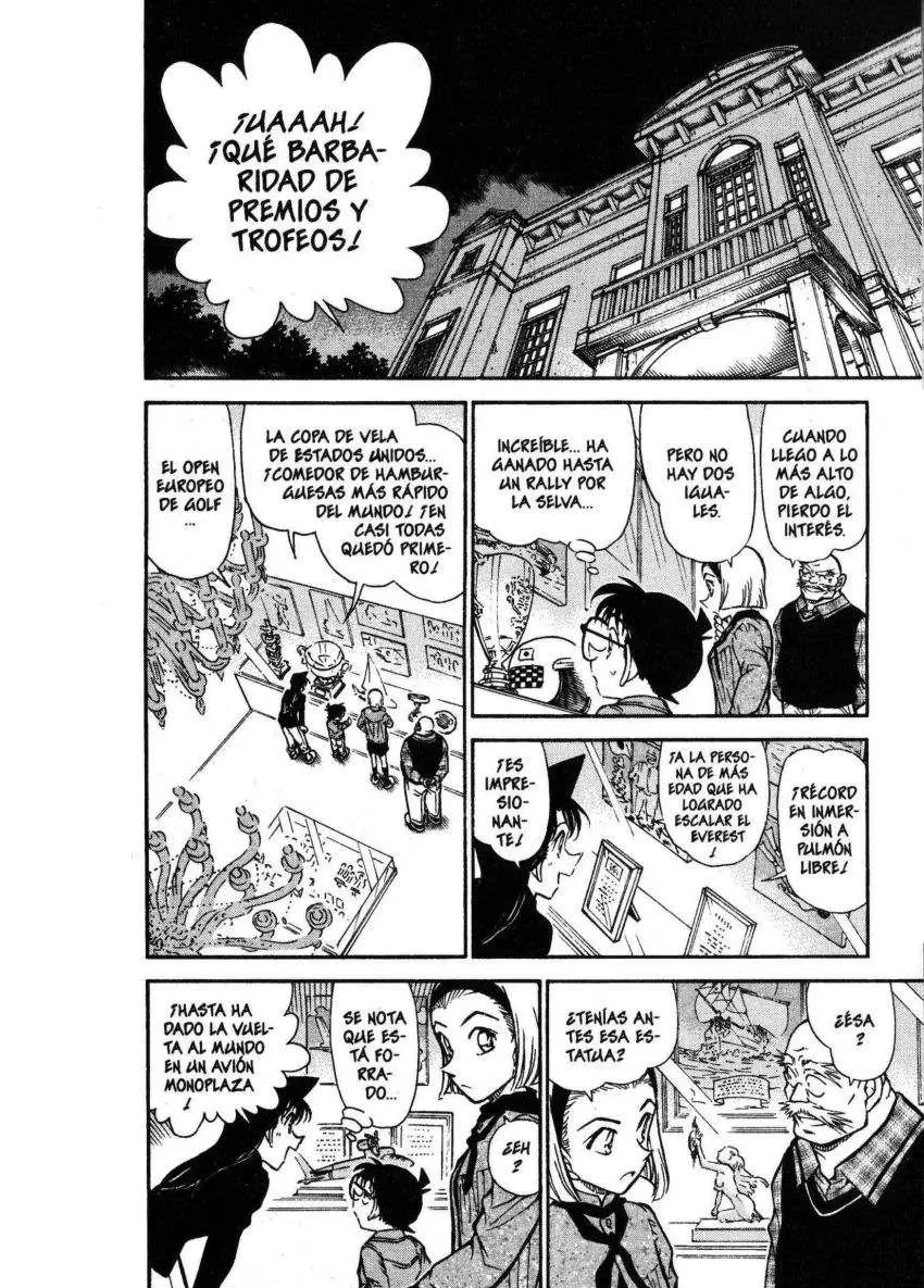 Detective Conan capítulo 453, página 7