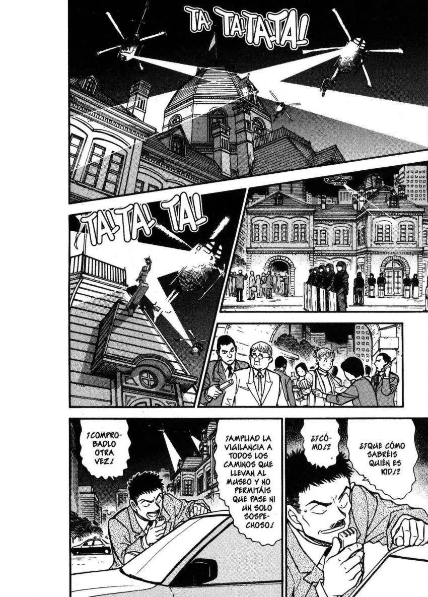 Detective Conan capítulo 453, página 12