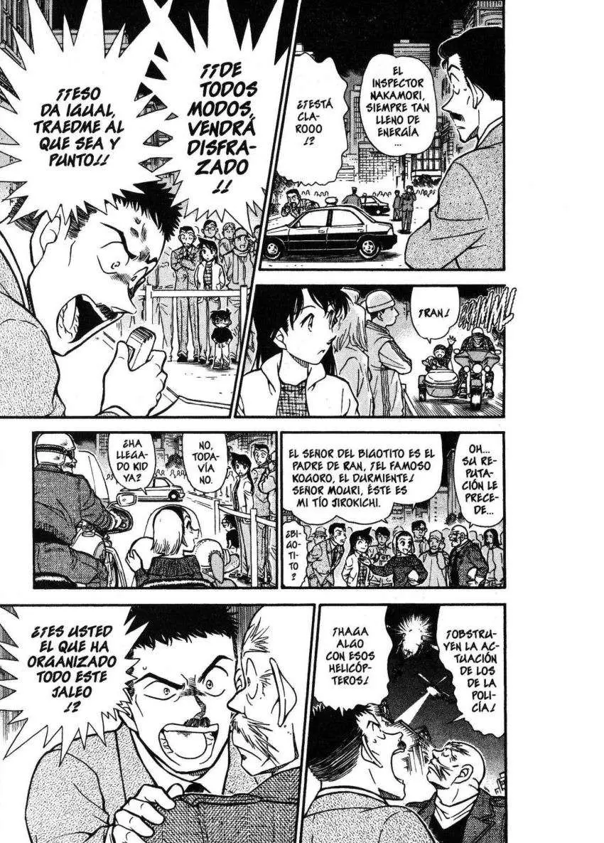Detective Conan capítulo 453, página 13