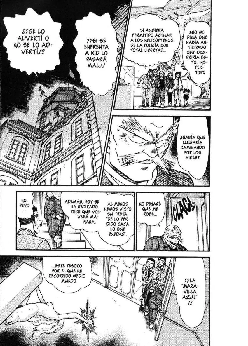 Detective Conan capítulo 454, página 10