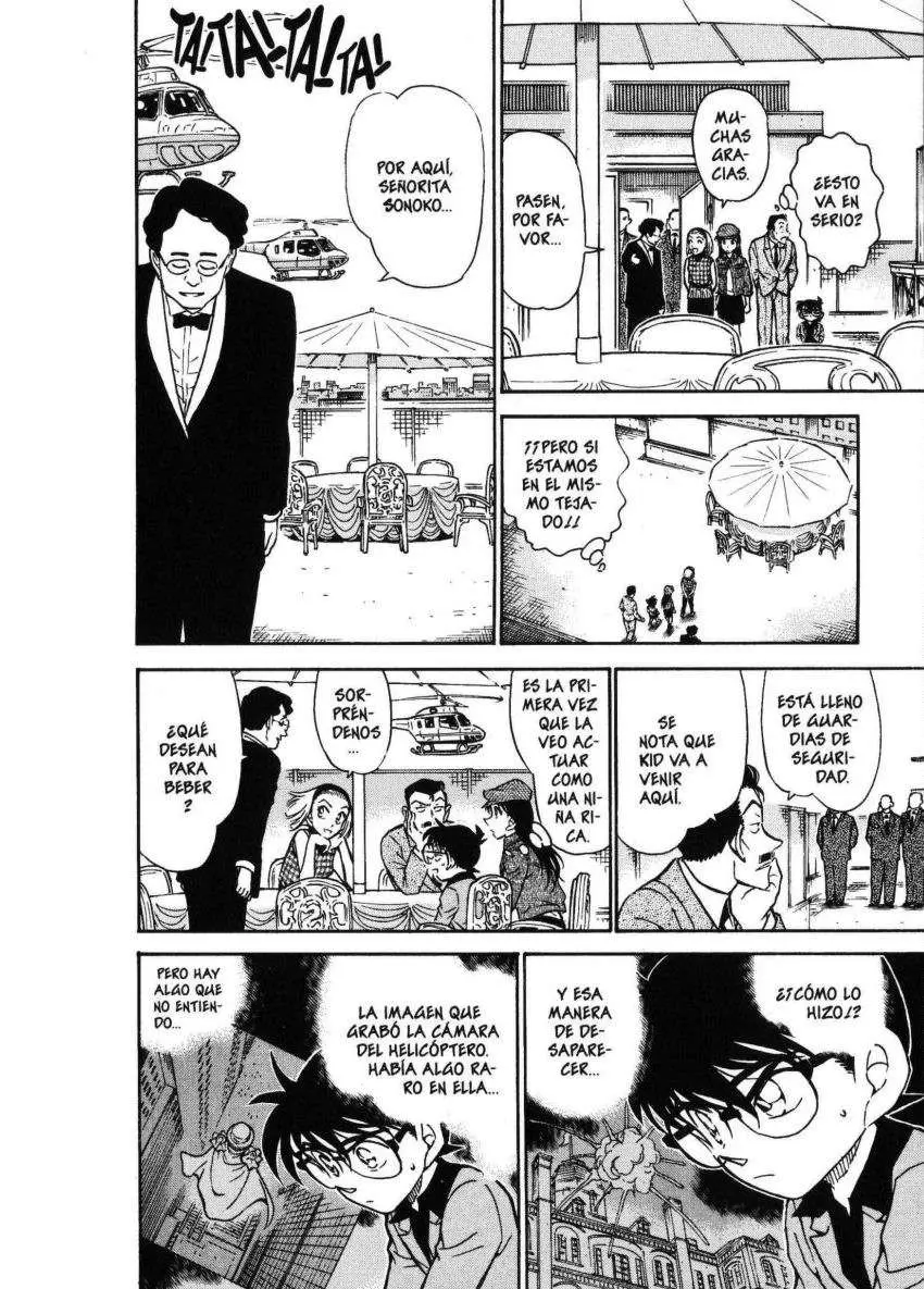 Detective Conan capítulo 454, página 15