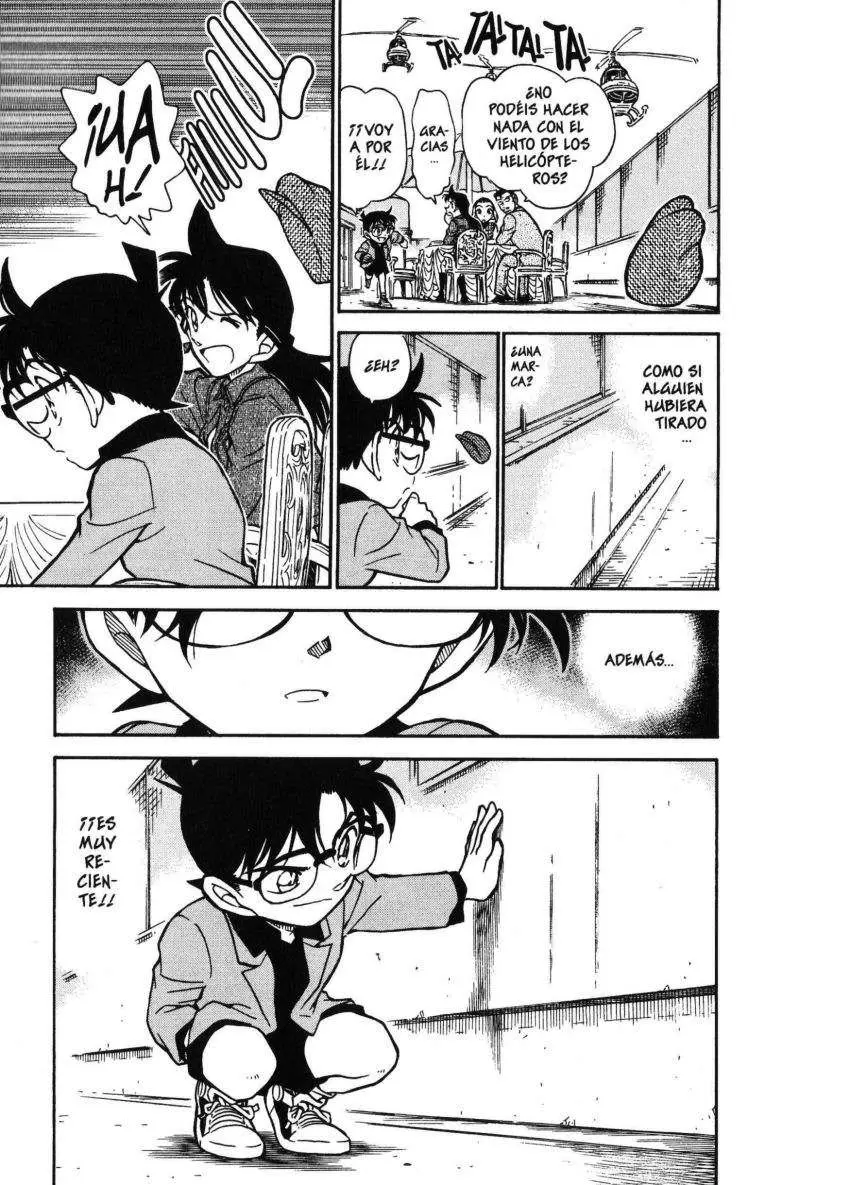 Detective Conan capítulo 454, página 16