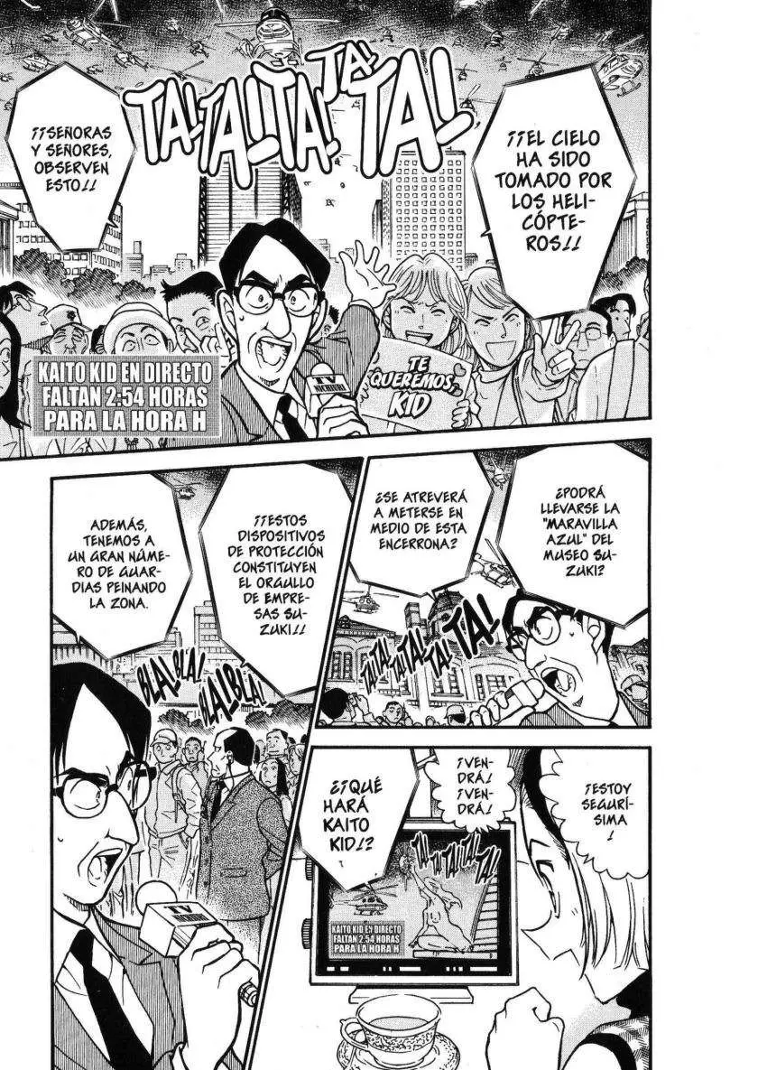 Detective Conan capítulo 455, página 2