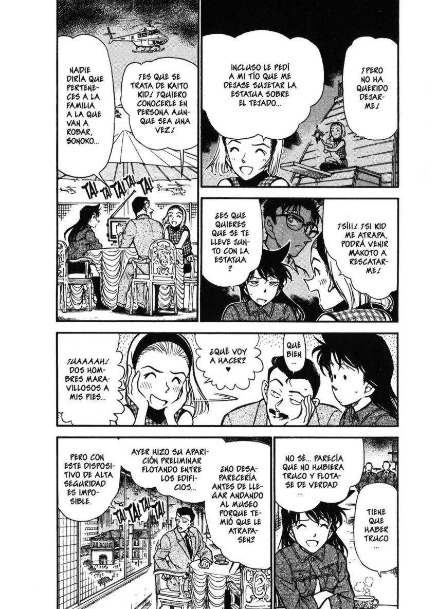 Detective Conan capítulo 455, página 3