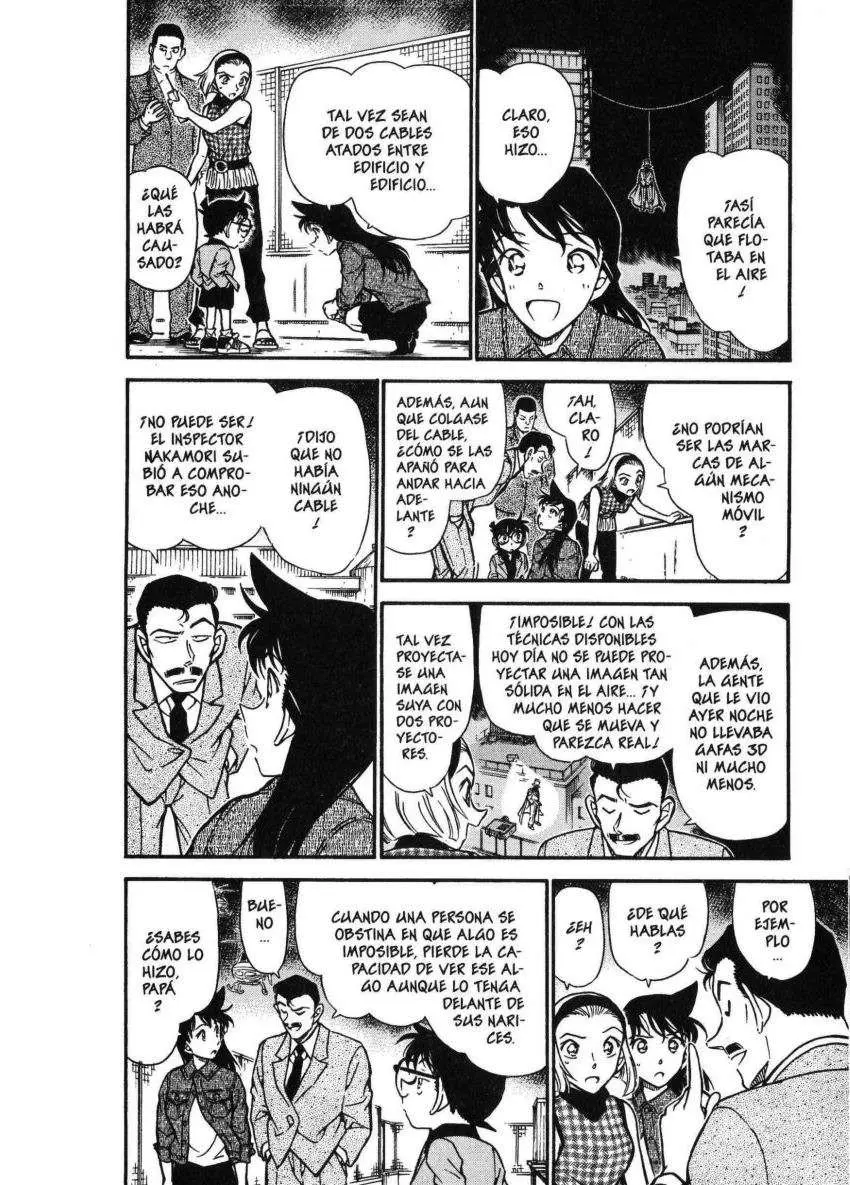 Detective Conan capítulo 455, página 5
